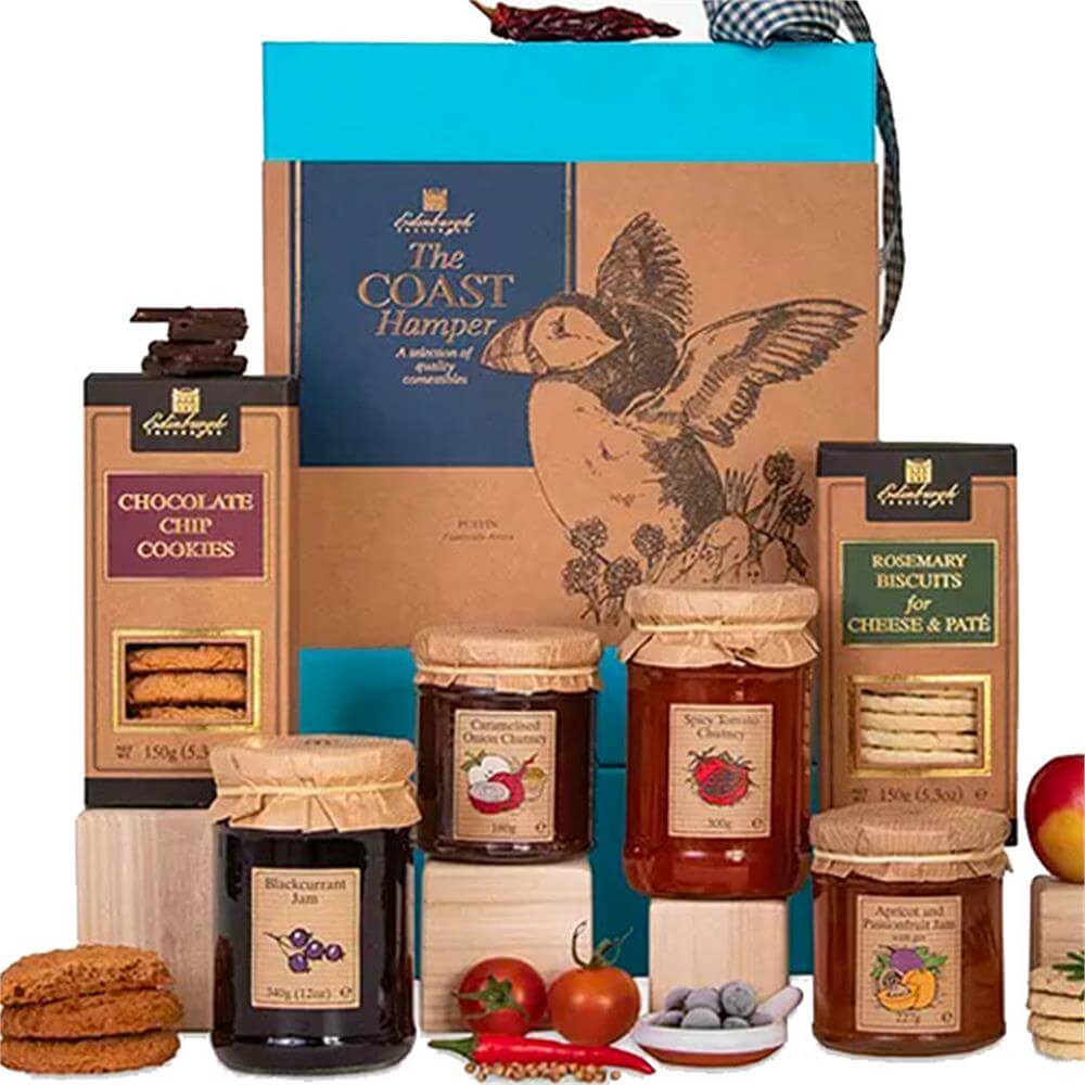 Edinburgh Preserves The Coast Hamper